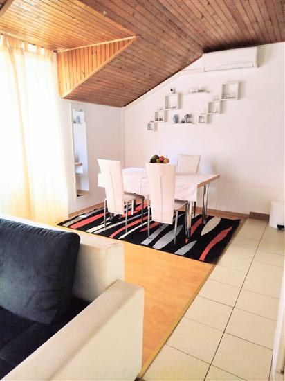 Apartment A3, for 4 persons