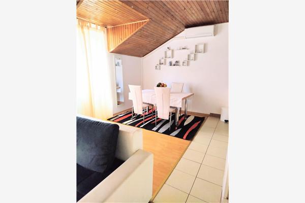 Apartment A3, for 4 persons