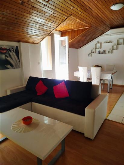 Apartment A3, for 4 persons