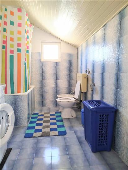 Apartment A3, for 4 persons