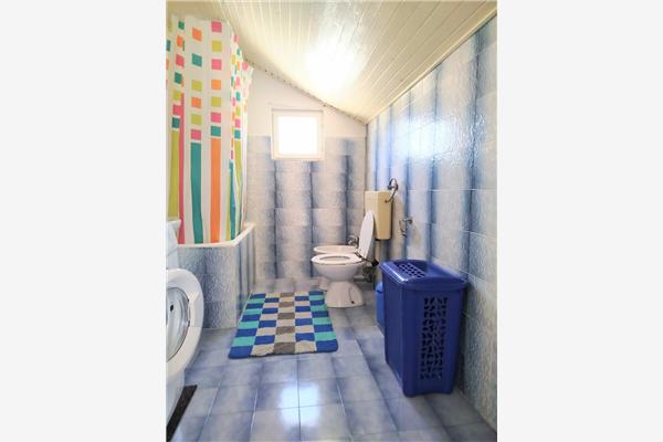 Apartment A3, for 4 persons