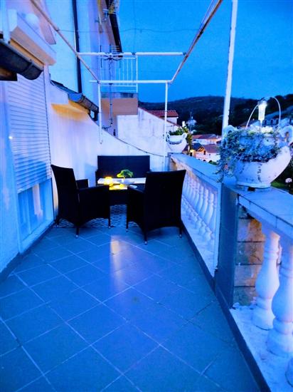 Apartment A3, for 4 persons