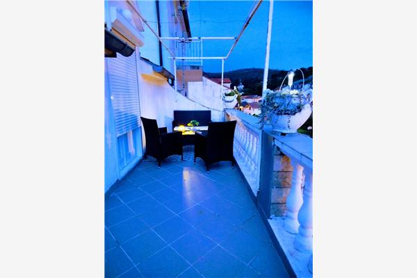 Apartment A3, for 4 persons