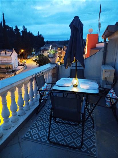 Apartment A3, for 4 persons