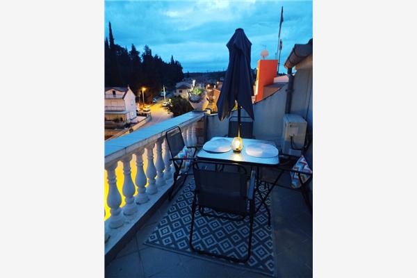 Apartment A3, for 4 persons