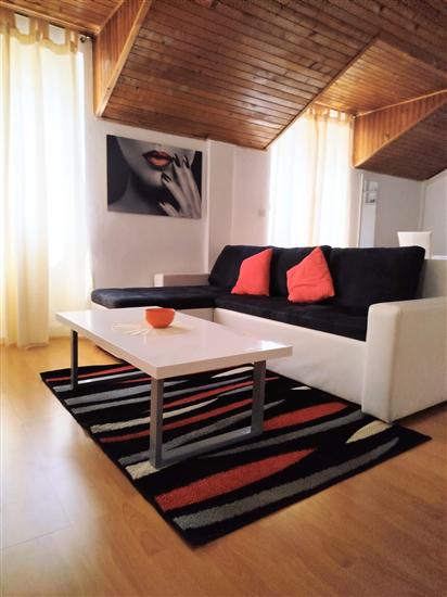 Apartment A3, for 4 persons