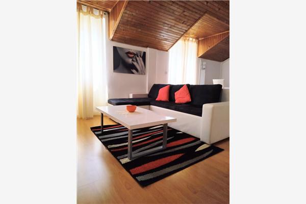 Apartment A3, for 4 persons