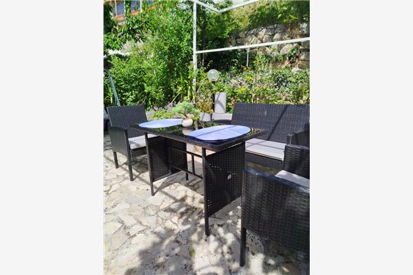 Apartment A3, for 4 persons