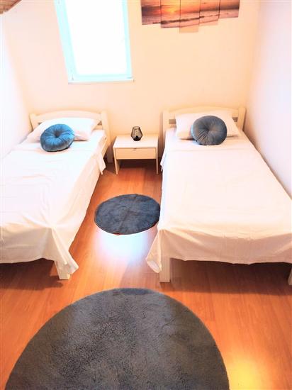 Apartment A3, for 4 persons