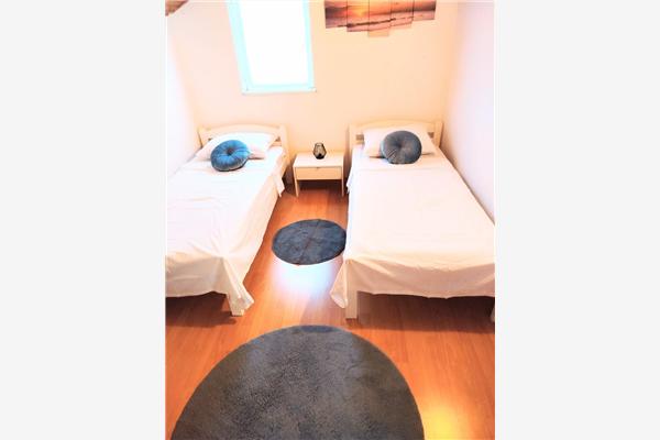 Apartment A3, for 4 persons