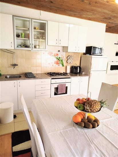 Apartment A3, for 4 persons