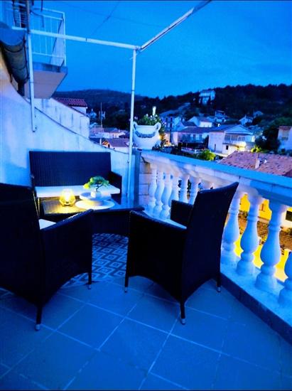 Apartment A3, for 4 persons