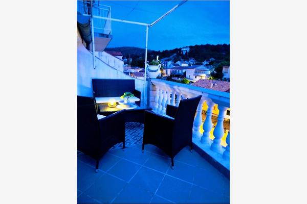 Apartment A3, for 4 persons