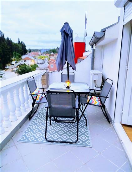 Apartment A3, for 4 persons