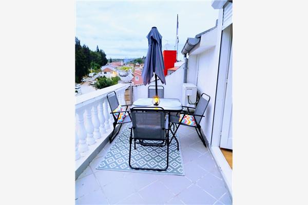 Apartment A3, for 4 persons