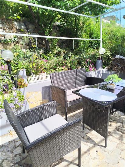 Apartment A3, for 4 persons