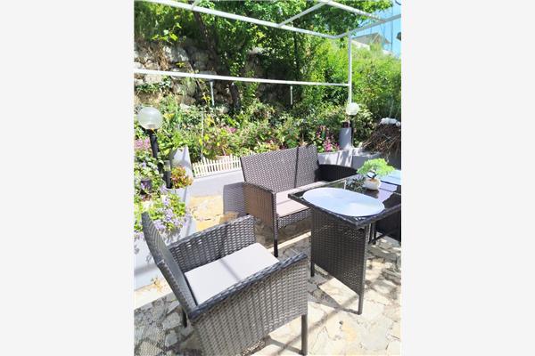 Apartment A3, for 4 persons