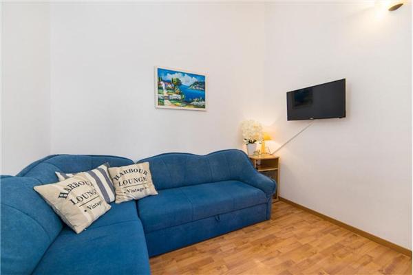 Apartment A1, for 6 persons