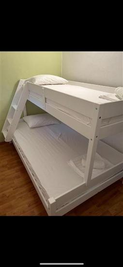 Apartment A1, for 6 persons