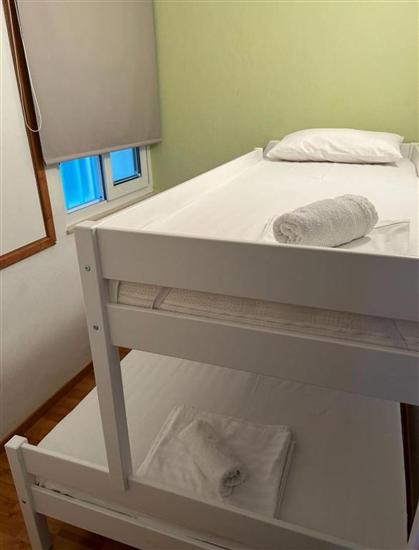 Apartment A1, for 6 persons