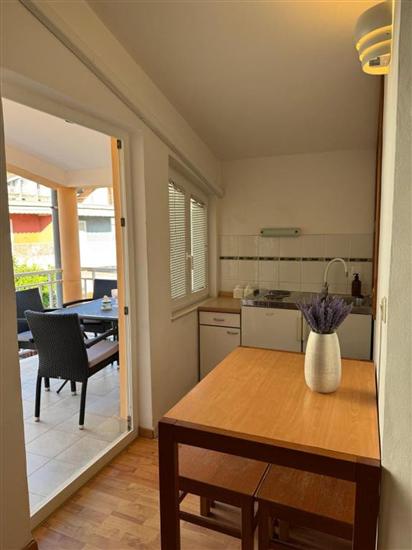 Apartment A1, for 6 persons