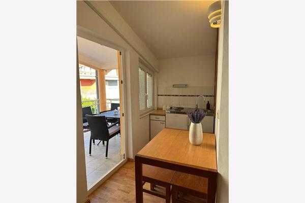 Apartment A1, for 6 persons