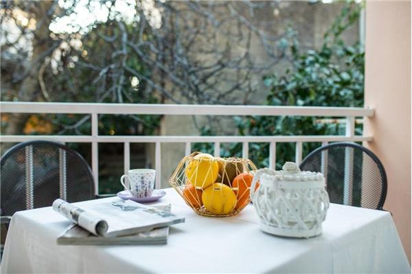 Apartment A2, for 5 persons