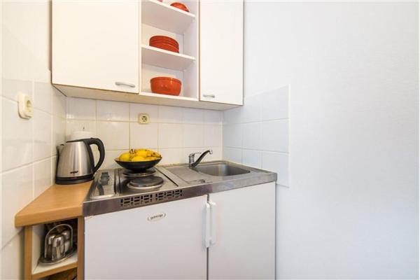 Apartment A2, for 5 persons