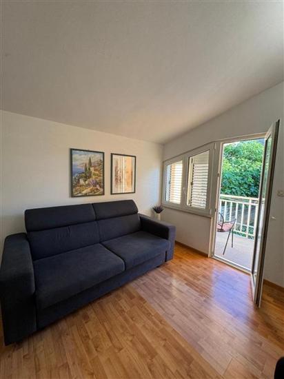 Apartment A2, for 5 persons