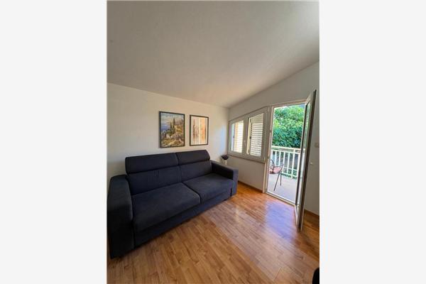 Apartment A2, for 5 persons