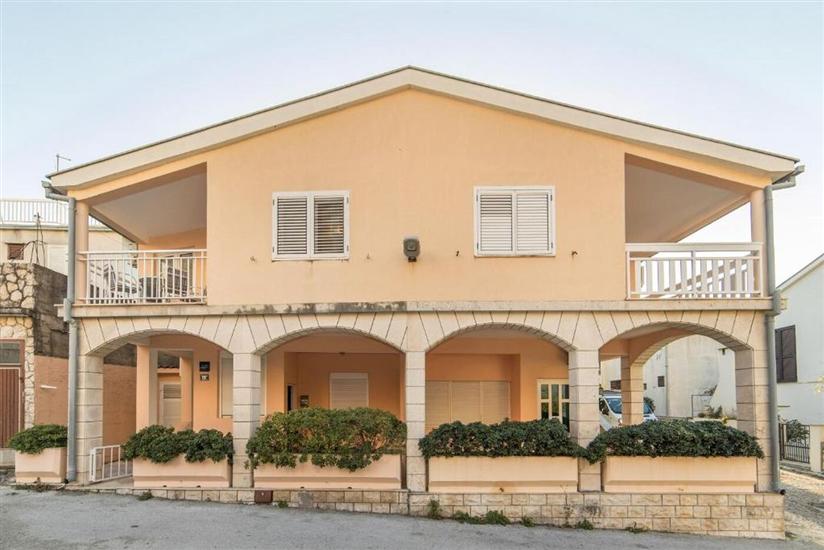 Apartment Apartman Toni