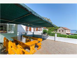 Apartment Kokic Zastrazisce - island Hvar, Size 130.00 m2, Airline distance to the sea 50 m