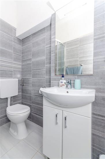 Apartment A1, for 8 persons