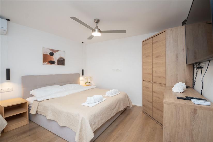 Lägenhet A1, för 5 personer