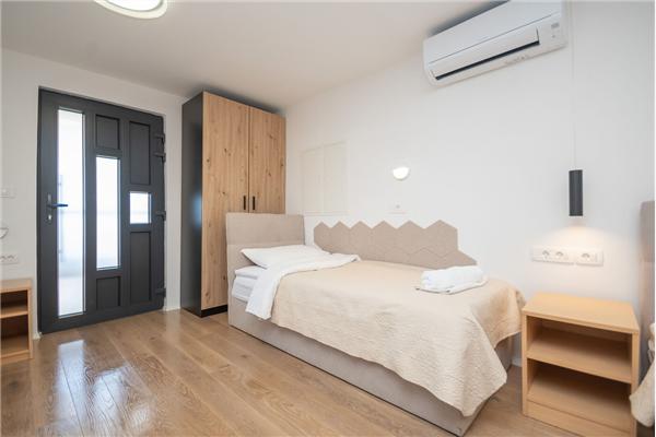 Lägenhet A1, för 5 personer