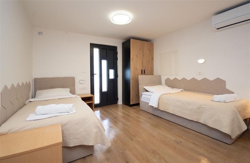 Lägenhet A1, för 5 personer