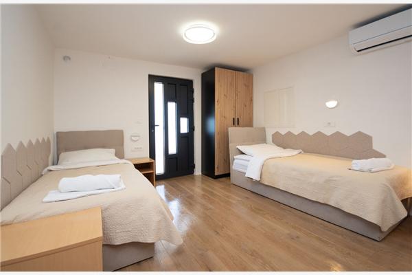 Lägenhet A1, för 5 personer