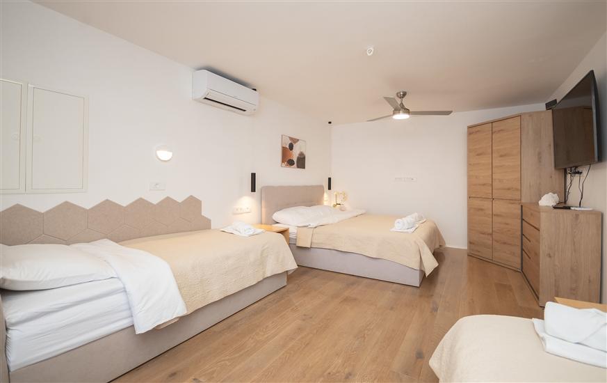 Lägenhet A1, för 5 personer