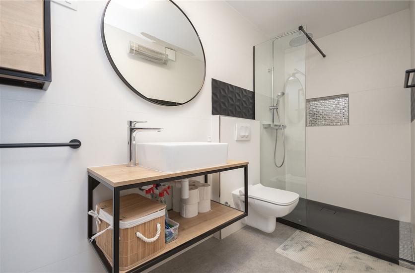 Lägenhet A1, för 5 personer