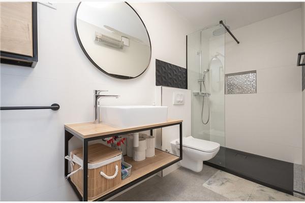 Lägenhet A1, för 5 personer