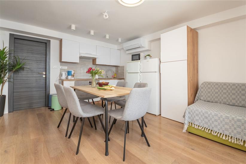 Lägenhet A1, för 5 personer