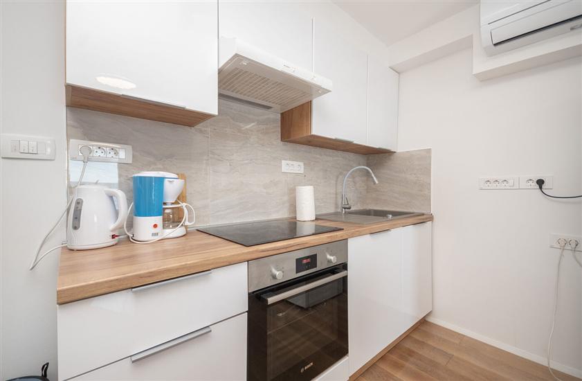 Lägenhet A1, för 5 personer