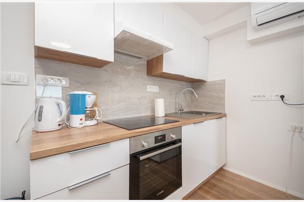 Lägenhet A1, för 5 personer