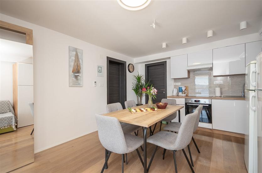 Lägenhet A1, för 5 personer