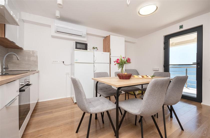 Lägenhet A1, för 5 personer