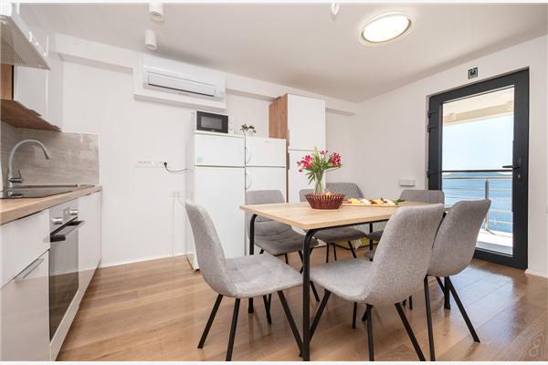 Lägenhet A1, för 5 personer