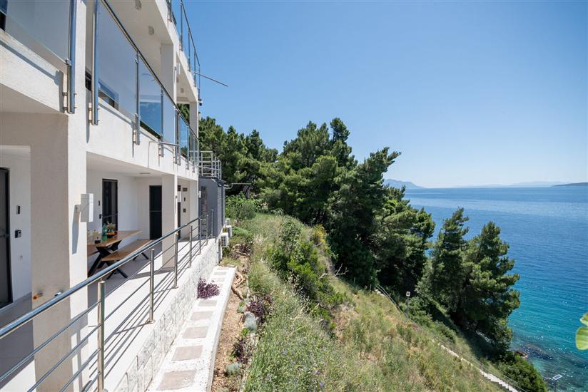 Lägenhet A1, för 5 personer