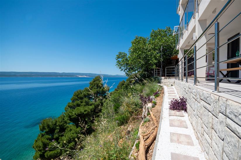 Lägenhet A1, för 5 personer