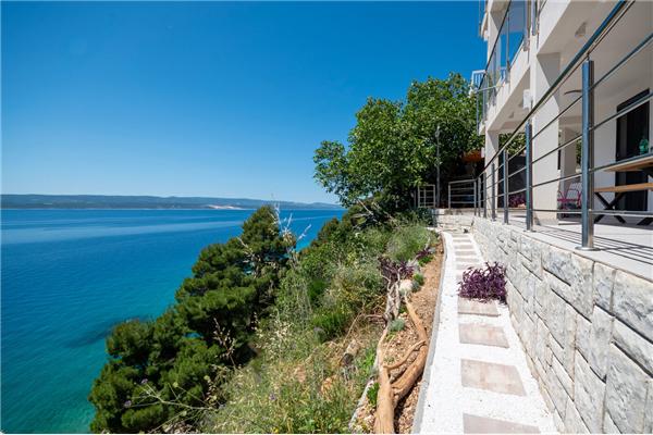 Lägenhet A1, för 5 personer