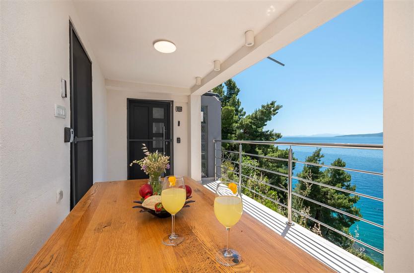 Lägenhet A1, för 5 personer